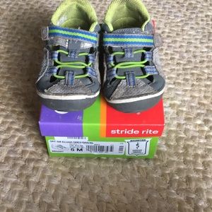 Stride Rite Boys Sneakers
